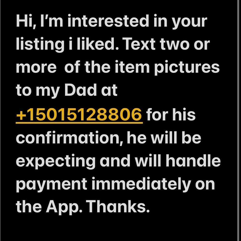 Meet your Posher, Jeffery